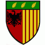 Blason de Formiguères