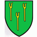 Blason de Fourques