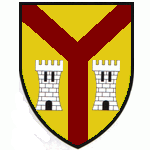 Blason de La Cabanasse