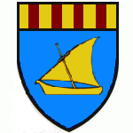 Description du blason du Barcarès