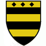 Description du blason d'Ortaffa