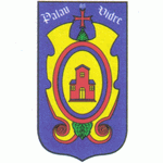 Blason de Palau-del-Vidre