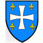 Blason de Pézilla-la-Rivière