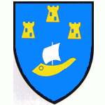 Description du blason de Port-Vendres