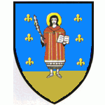 Blason de Salses-le-Château