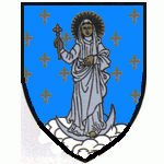 Description du blason de St Feliu d'Amont