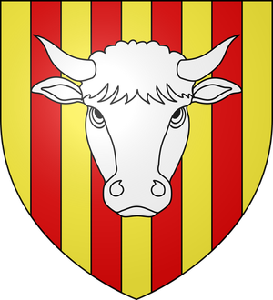 Description du blason de Taurinya