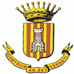 Blason de Vernet-les-Bains