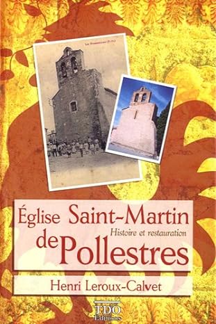 L'église Saint Martin de pollestres, histoire et restauration