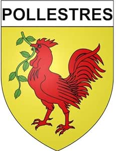 Autocollant Pollestres