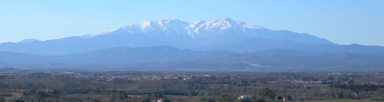 Le Canigou