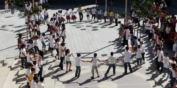 Les Sardanes