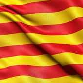 Drapeau catalan